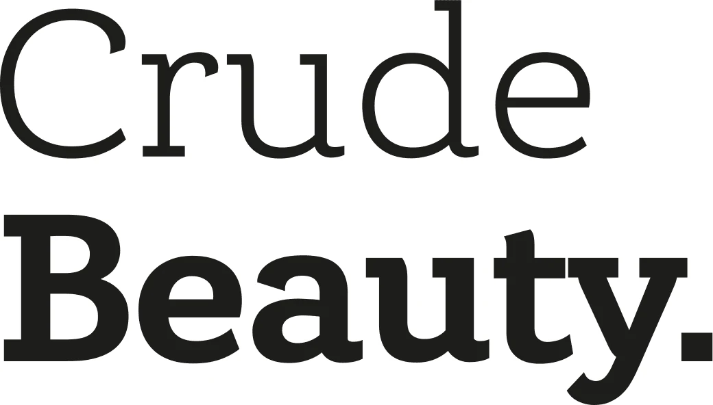 Logotipo de CrudeBeauty