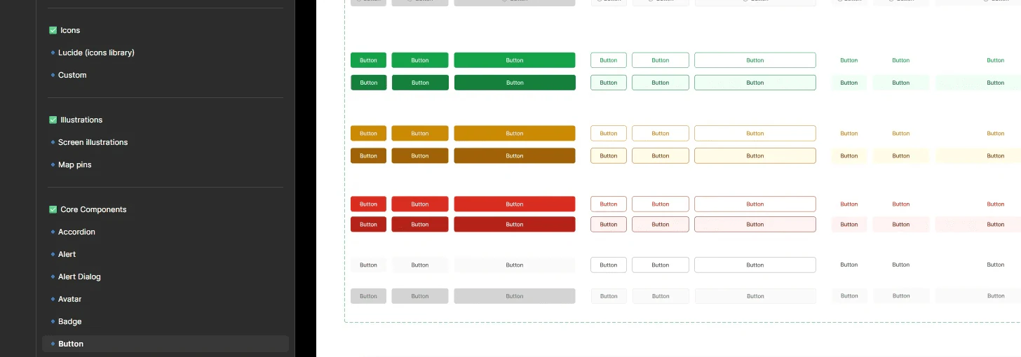 Arquitectura de componentes de Compass