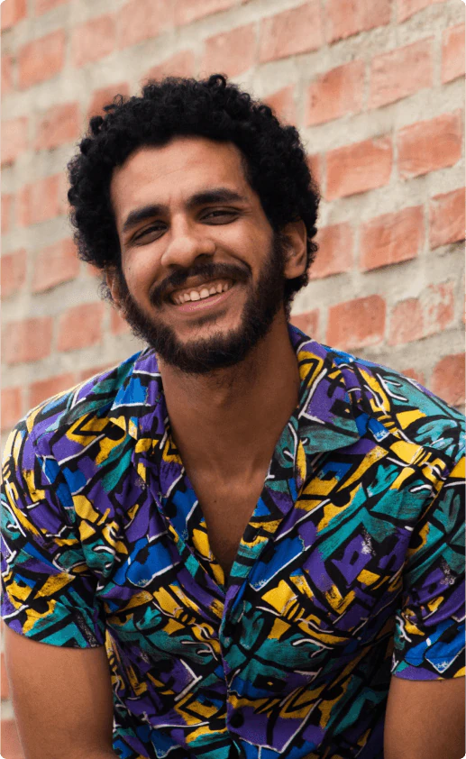 Leonardo Gil Rojas, user persona del proyecto