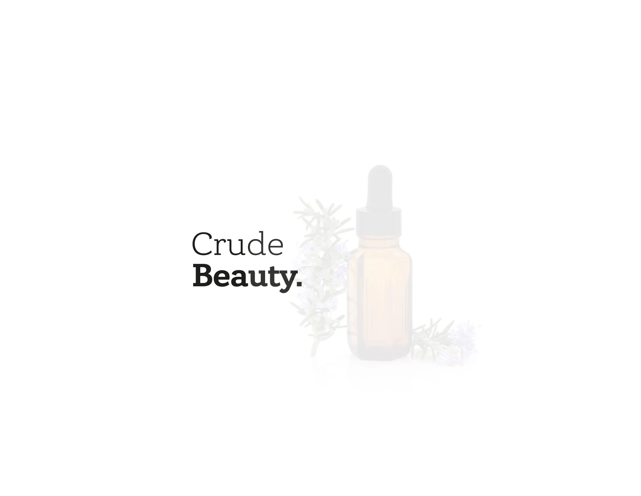Productos de CrudeBeauty